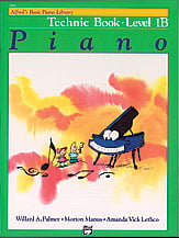 Alfred's Basic Piano Course piano sheet music cover Thumbnail